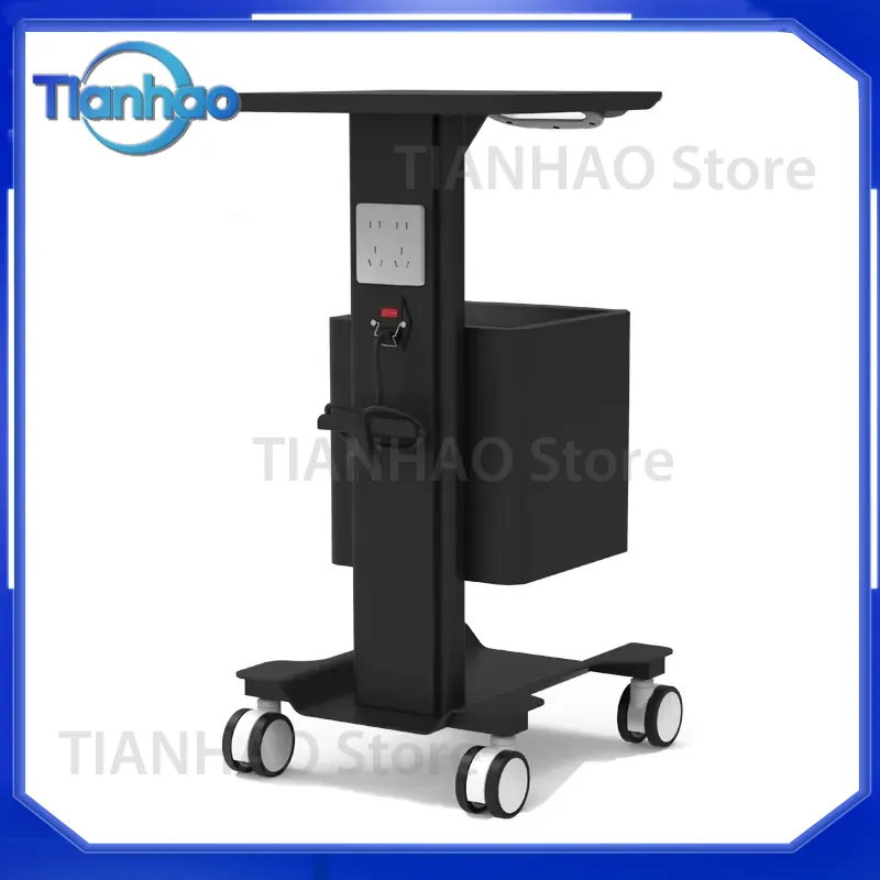 Metal Trolley for Luxury Beaut - огляд і ціна Luxury Skincare Tools