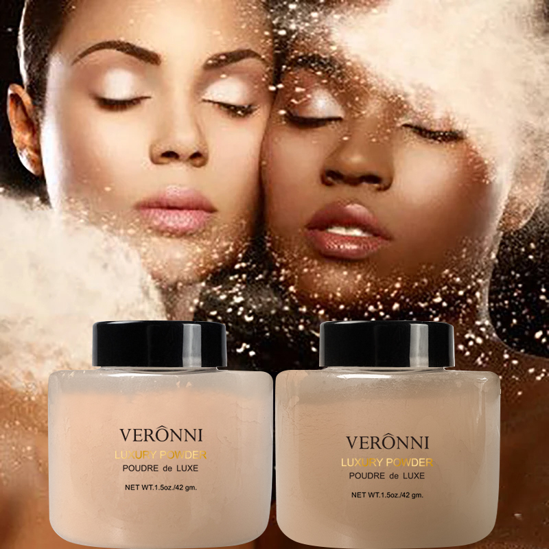 6 Colors Luxury Powder, Women  - огляд і ціна Luxury Skincare Tools