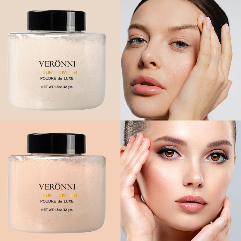 6 Colors Luxury Powder, Women  - огляд і ціна Luxury Skincare Tools