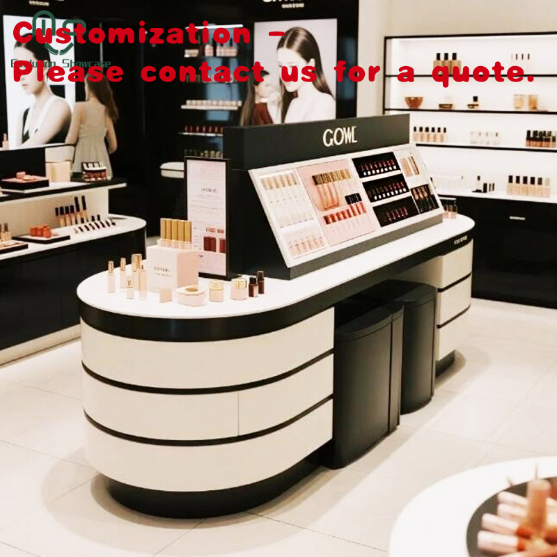 custom.Modern Luxury 3D Design - огляд і ціна Luxury Skincare Shop
