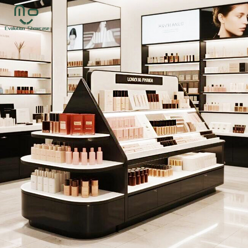 custom.Modern Luxury 3D Design - огляд і ціна Luxury Skincare Shop