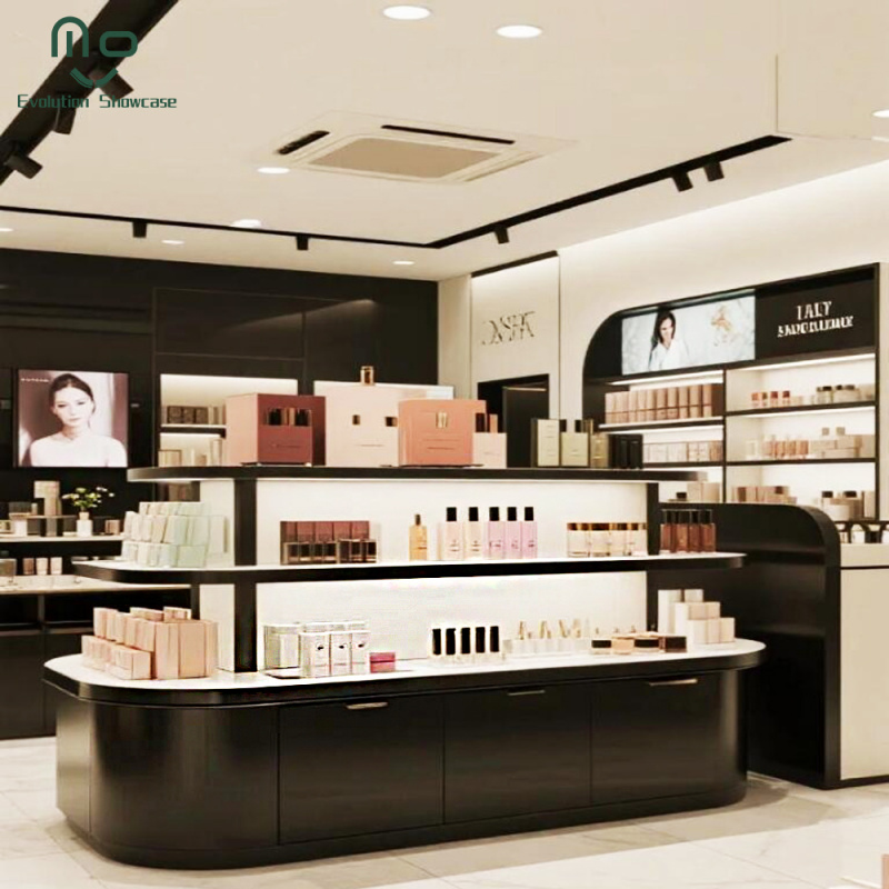 custom.Modern Luxury 3D Design - огляд і ціна Luxury Skincare Shop