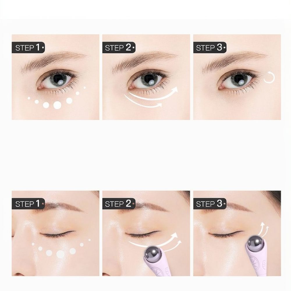 Luxury Eye Cream Applicator Fo - огляд і ціна Luxury Skincare Tools
