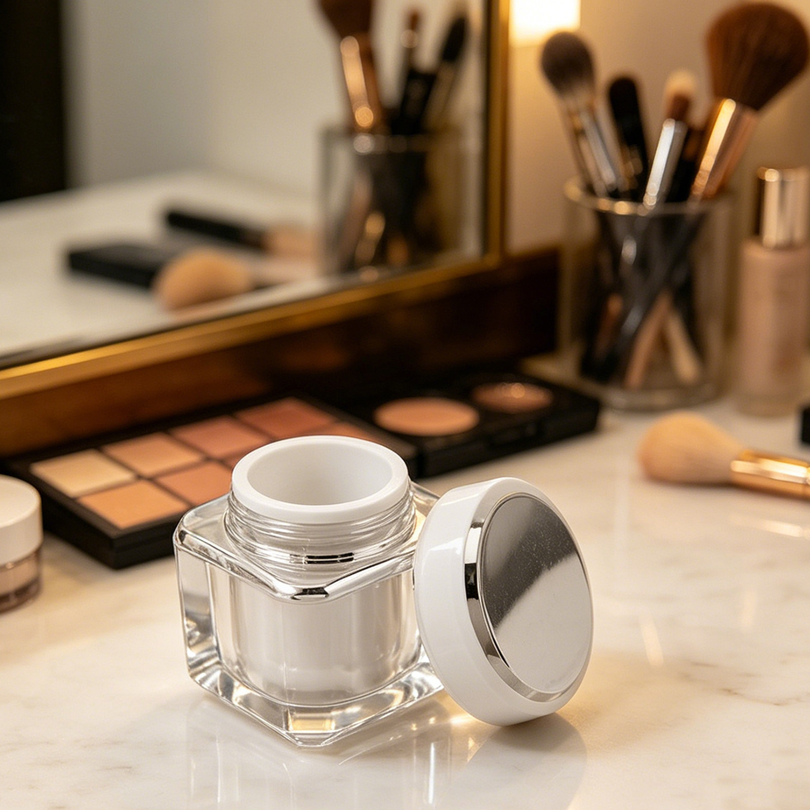 Refillable Luxury Skincare Bot - огляд і ціна Luxury Skincare Packaging