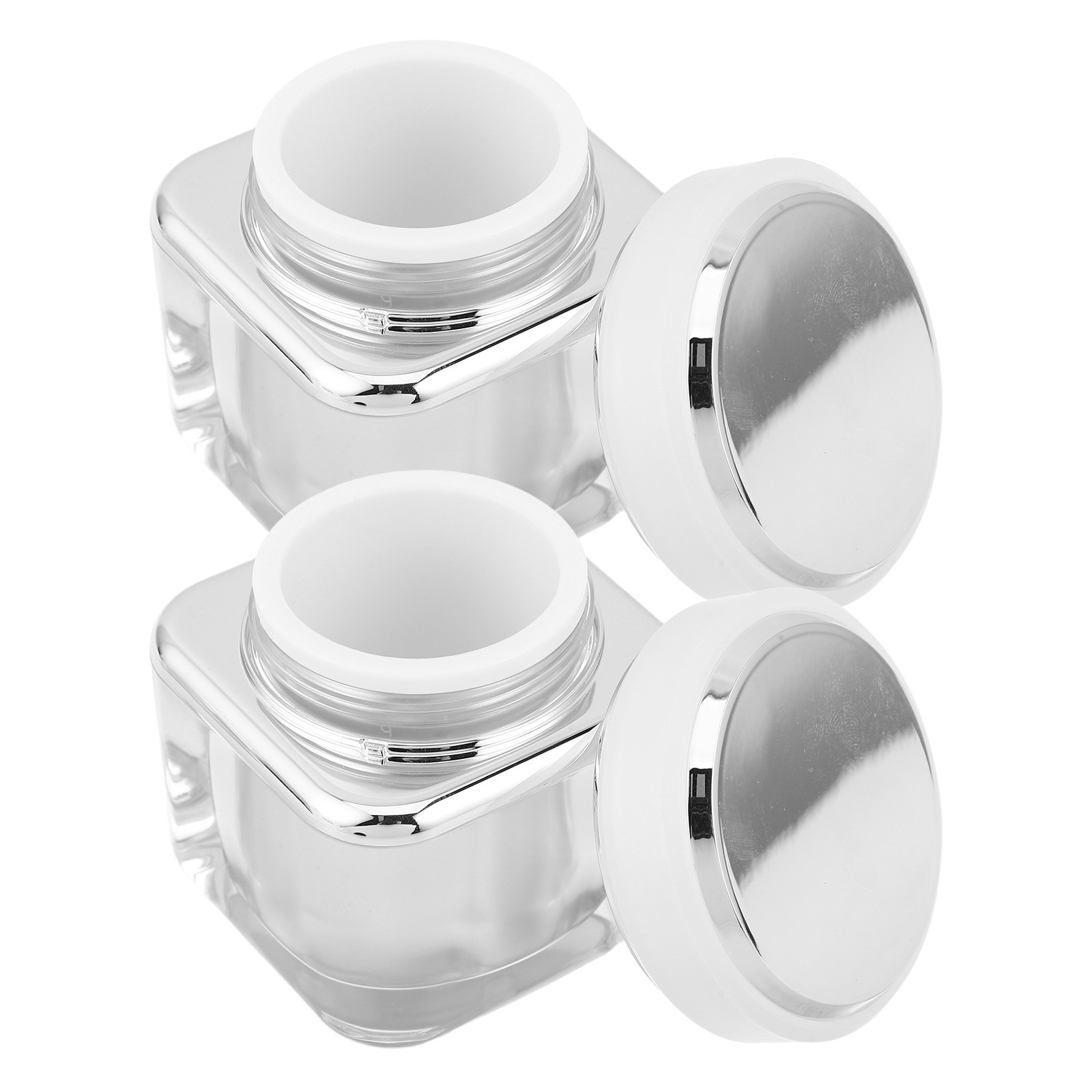 Refillable Luxury Skincare Bot - огляд і ціна Luxury Skincare Packaging