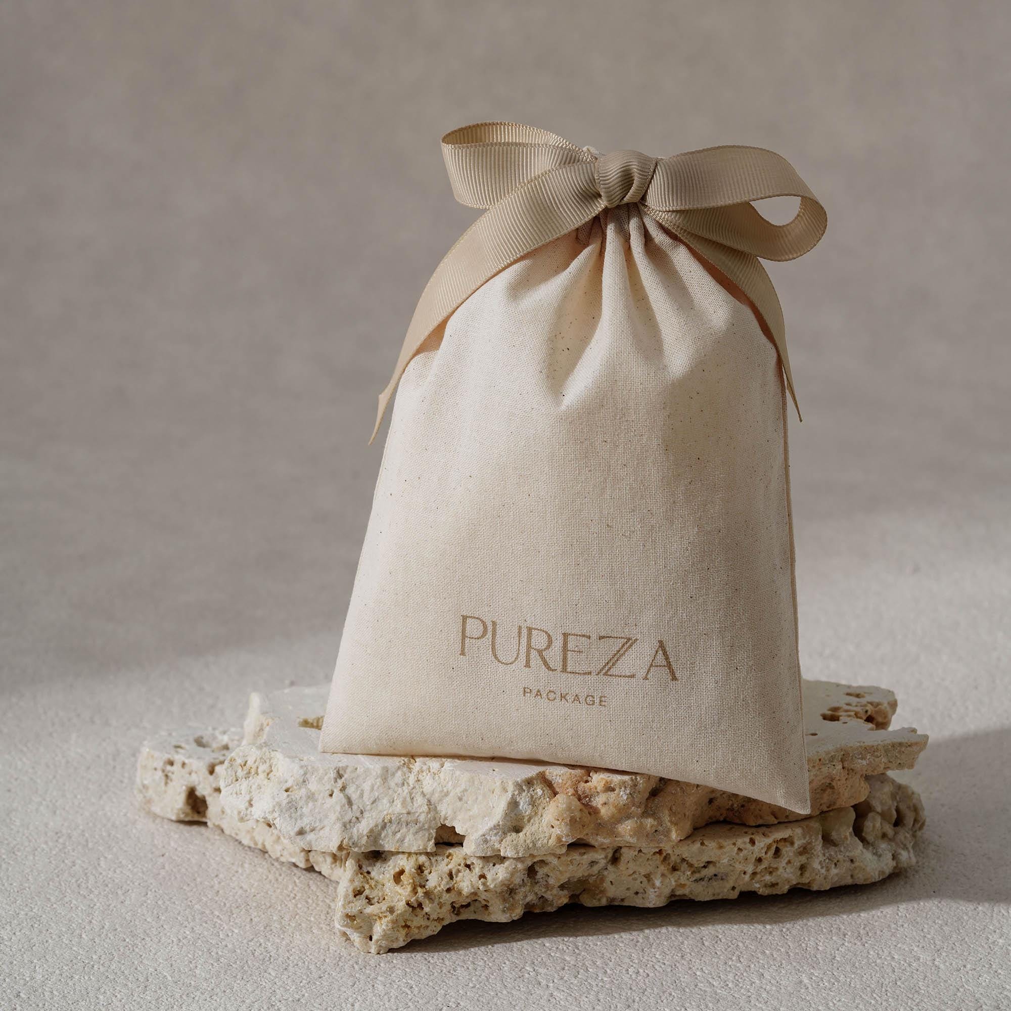 Customizable Natural Cotton Dr - огляд і ціна Luxury Skincare Packaging