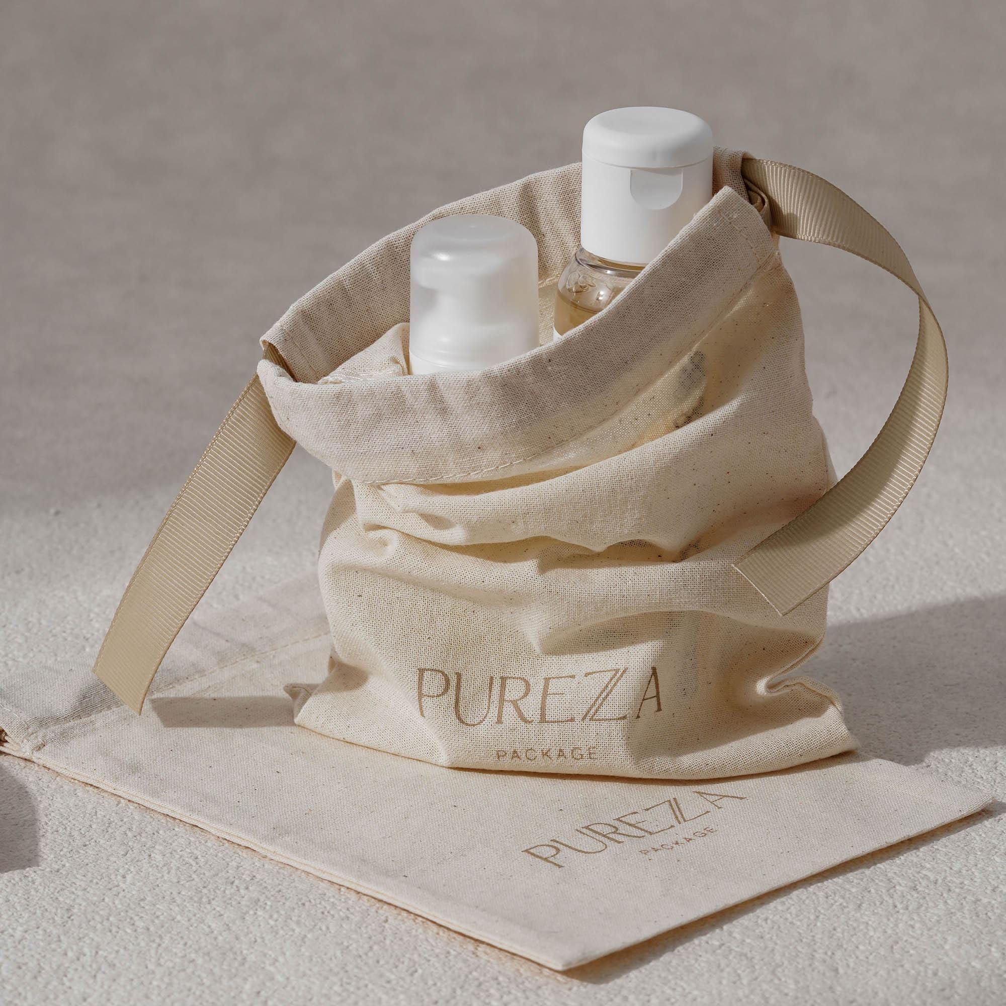 Customizable Natural Cotton Dr - огляд і ціна Luxury Skincare Packaging