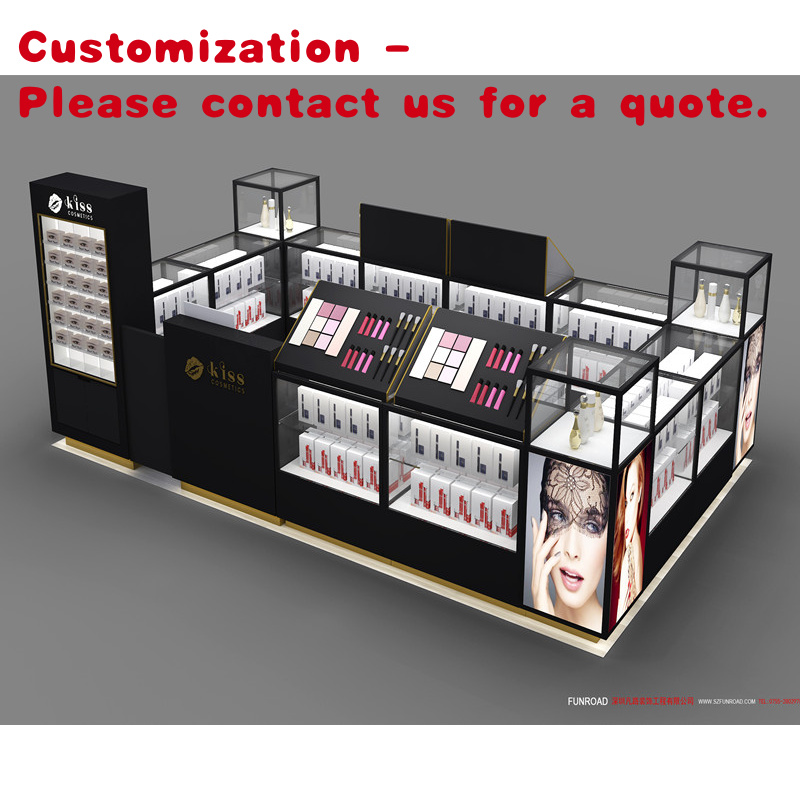 custom.LUXURY Custom Makeup Sh - огляд і ціна Luxury Skincare Shop