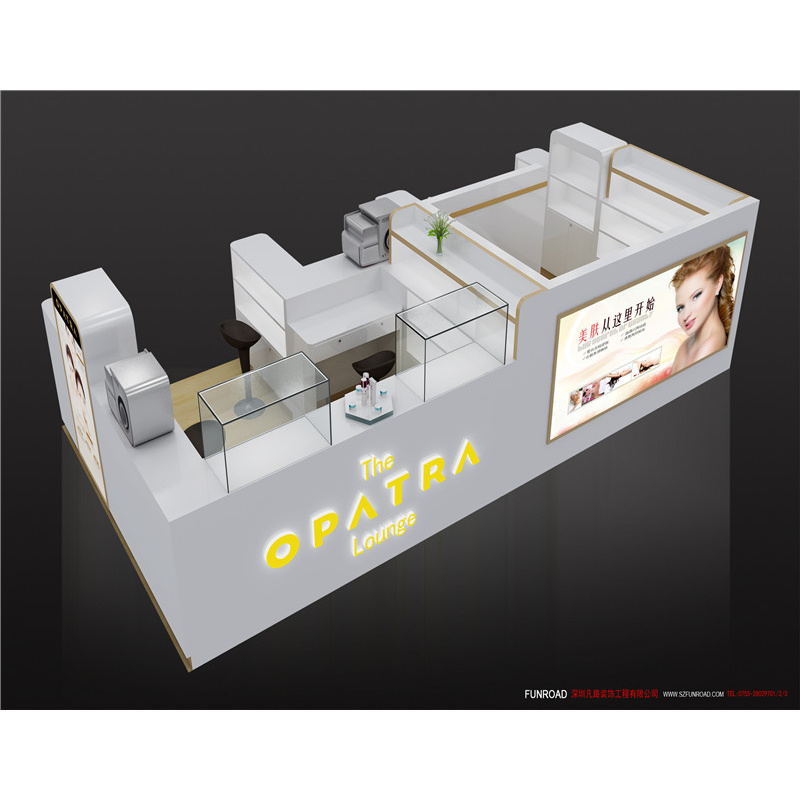 custom.LUXURY Custom Makeup Sh - огляд і ціна Luxury Skincare Shop