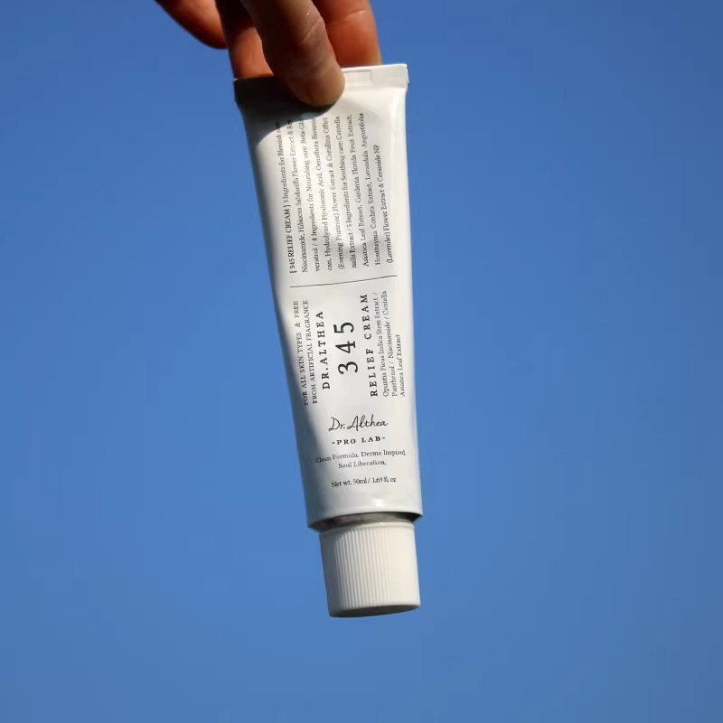 Korean Dr.Althea 345 Face Mois - огляд і ціна Luxury Skincare Brands