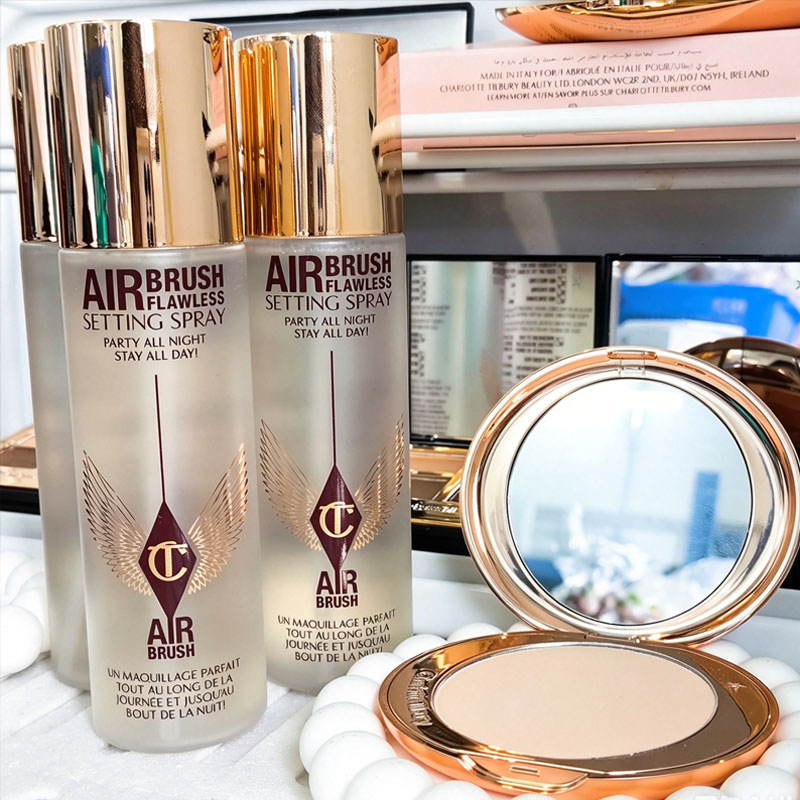 Luxury CT Brand Makeup Set Ski - огляд і ціна Luxury Skincare And Makeup Brands