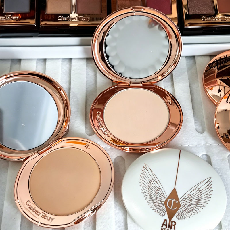 Luxury CT Brand Makeup Set Ski - огляд і ціна Luxury Skincare And Makeup Brands