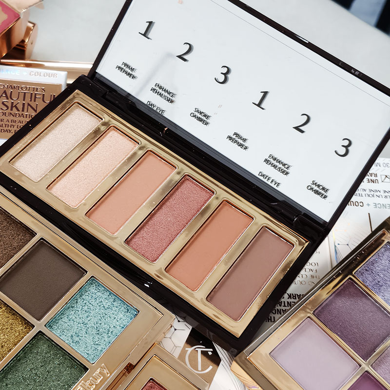 Luxury Charlotte Tilbury Brand - огляд і ціна Luxury Skincare And Makeup Brands