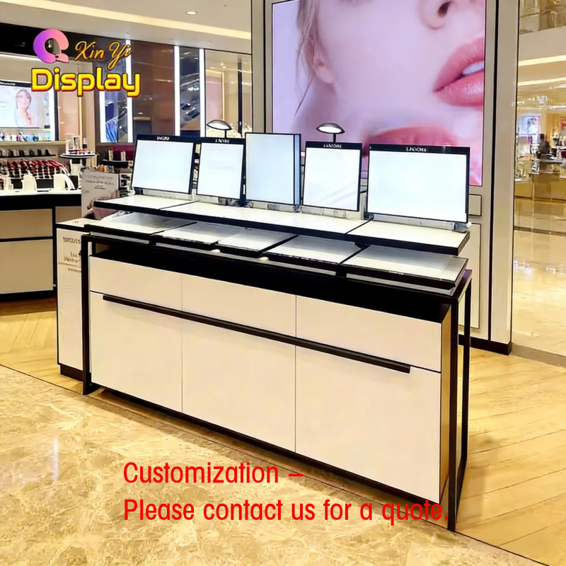 custom.Luxury Skincare Display - огляд і ціна Luxury Skincare Shop