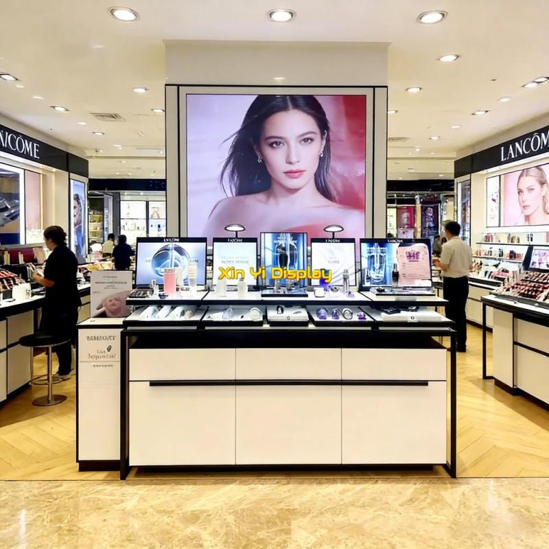 custom.Luxury Skincare Display - огляд і ціна Luxury Skincare Shop