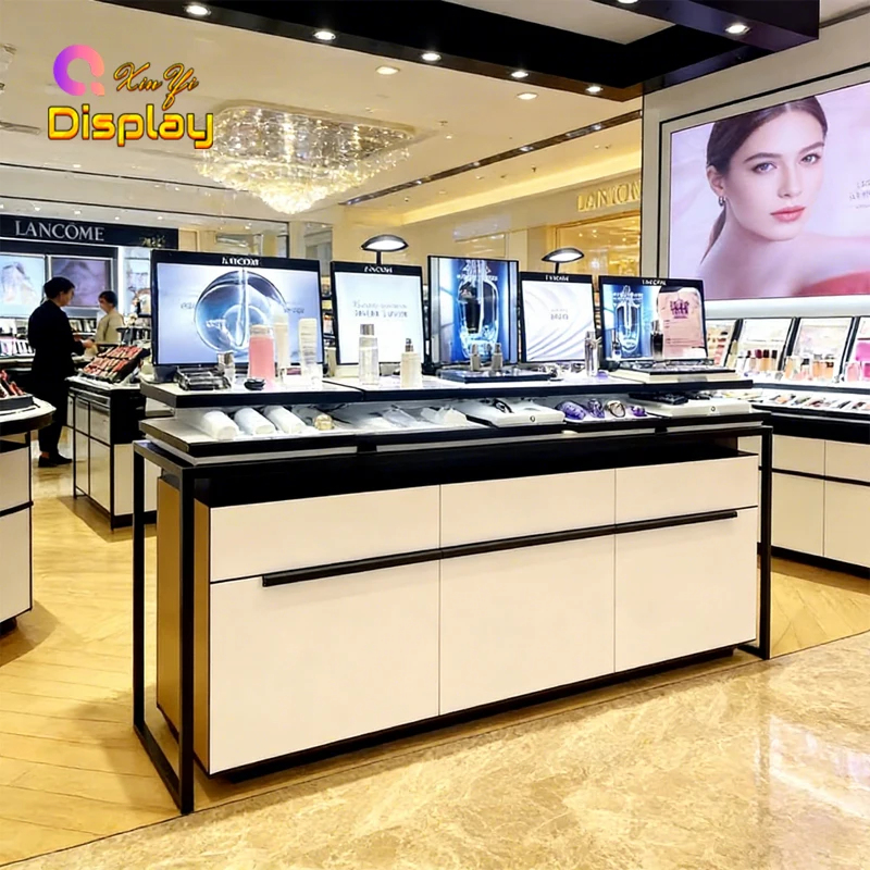 custom.Luxury Skincare Display - огляд і ціна Luxury Skincare Shop