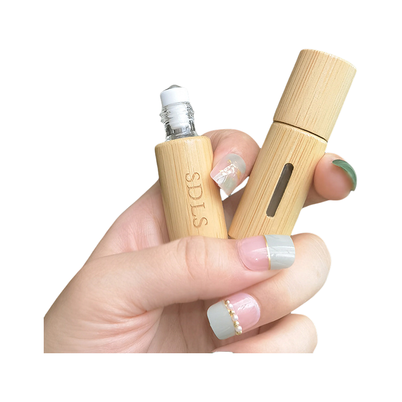 50pcs Luxury 5ml 10ml Perfume  - огляд і ціна Luxury Skincare Packaging