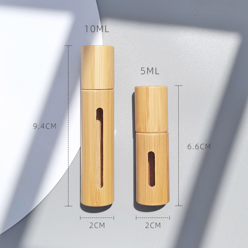 50pcs Luxury 5ml 10ml Perfume  - огляд і ціна Luxury Skincare Packaging