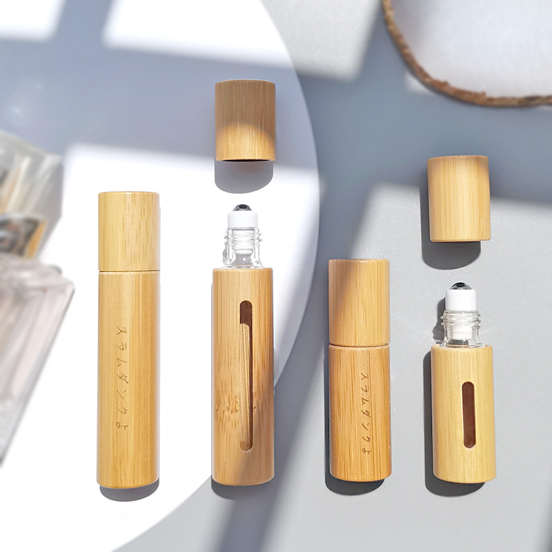 50pcs Luxury 5ml 10ml Perfume  - огляд і ціна Luxury Skincare Packaging